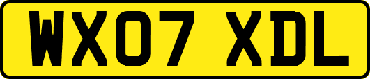 WX07XDL