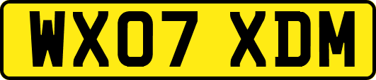 WX07XDM