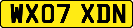 WX07XDN