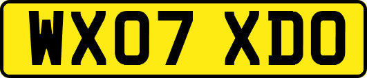 WX07XDO