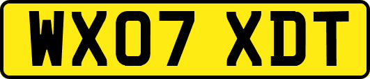 WX07XDT