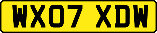WX07XDW