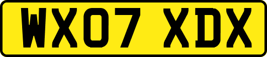WX07XDX