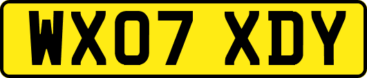 WX07XDY