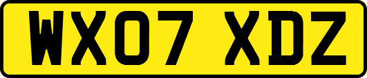 WX07XDZ