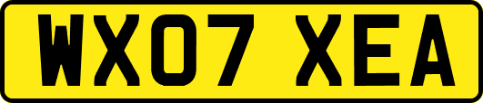 WX07XEA
