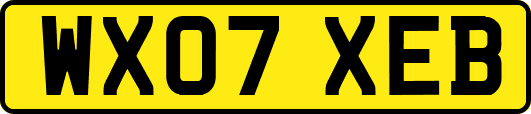 WX07XEB