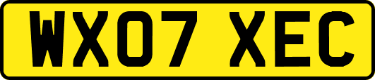 WX07XEC