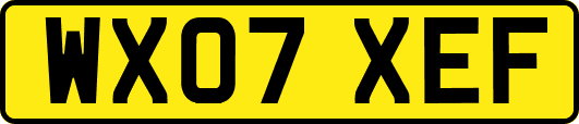 WX07XEF