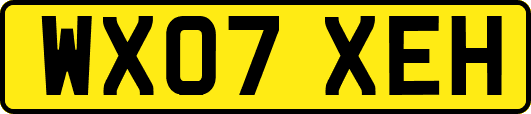 WX07XEH