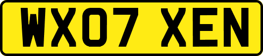 WX07XEN
