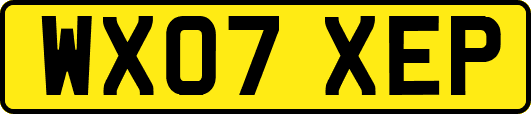 WX07XEP