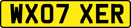 WX07XER