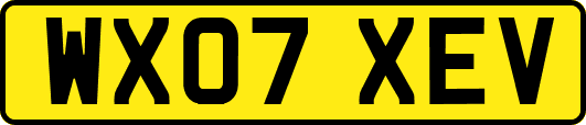 WX07XEV