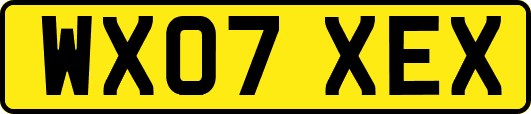 WX07XEX