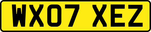 WX07XEZ