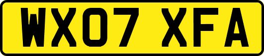 WX07XFA