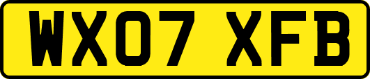 WX07XFB