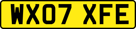 WX07XFE