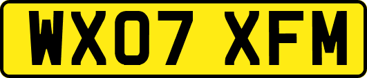 WX07XFM