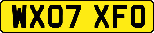 WX07XFO