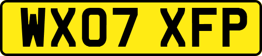 WX07XFP