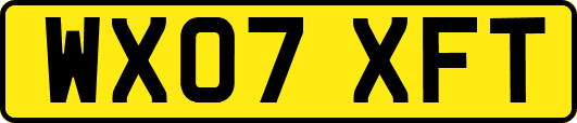 WX07XFT