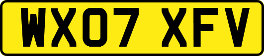 WX07XFV