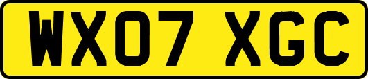 WX07XGC