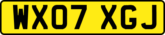 WX07XGJ