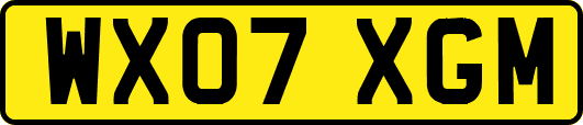WX07XGM
