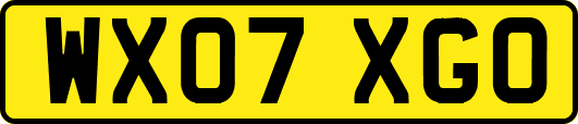 WX07XGO