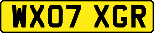 WX07XGR