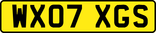 WX07XGS