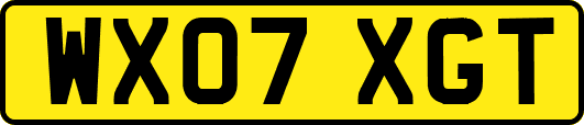 WX07XGT