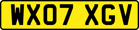 WX07XGV