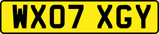 WX07XGY