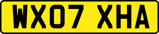 WX07XHA