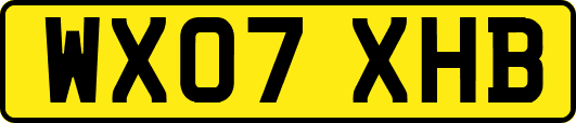 WX07XHB