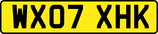 WX07XHK