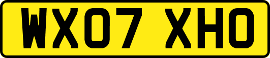 WX07XHO