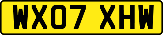 WX07XHW