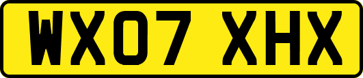 WX07XHX