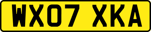 WX07XKA