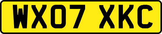 WX07XKC