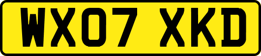 WX07XKD