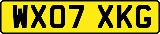 WX07XKG