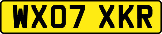 WX07XKR
