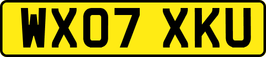 WX07XKU