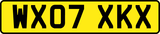 WX07XKX